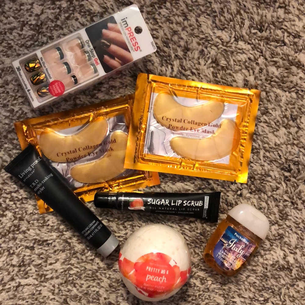 spa kit ! retail value : $40
